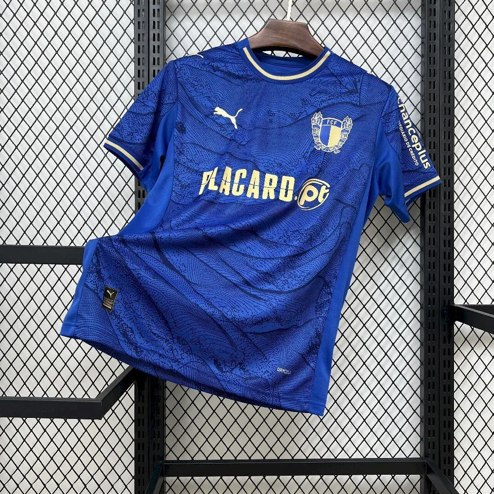 Mens FC Famalicao 2025/26 Away Jersey, foto 1