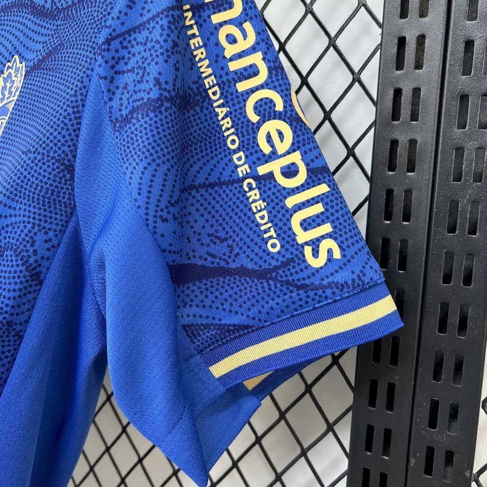 Mens FC Famalicao 2025/26 Away Jersey, foto 3