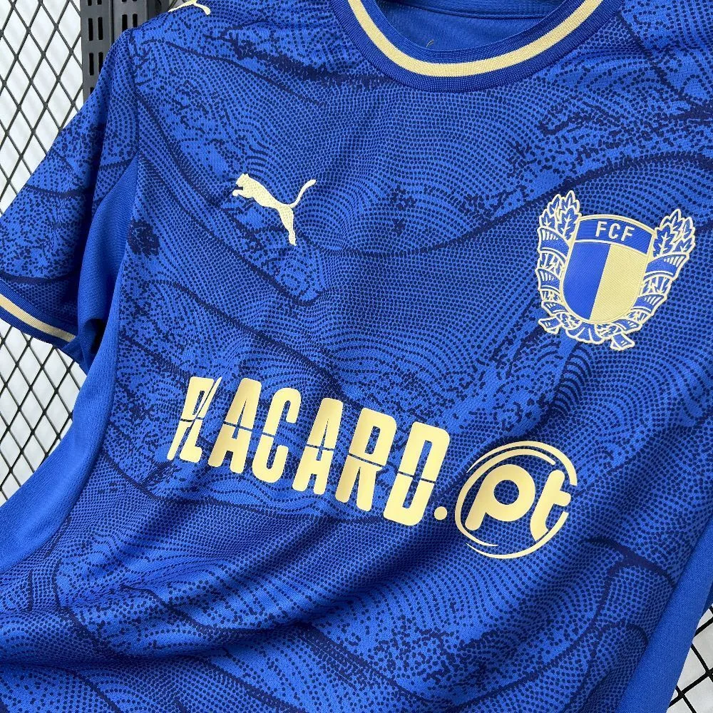 Mens FC Famalicao 2025/26 Away Jersey, foto 4