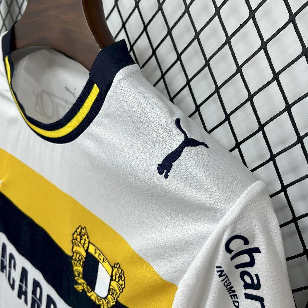 Mens FC Famalicao 2025/26 Home Jersey, foto 2