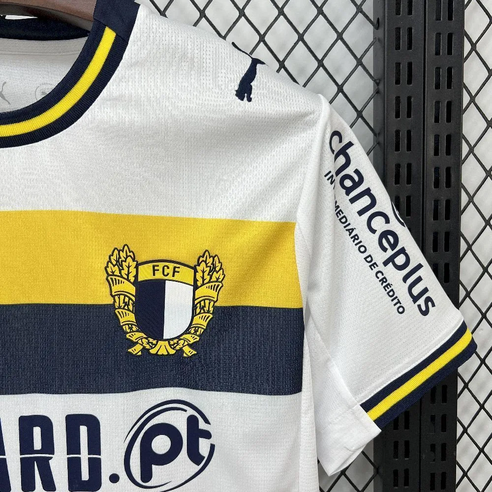 Mens FC Famalicao 2025/26 Home Jersey, foto 4