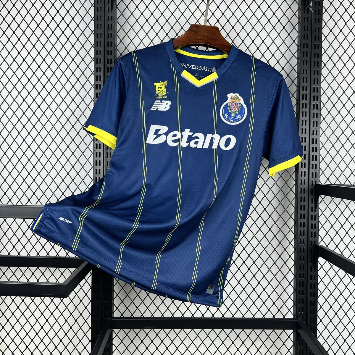 Mens FC Porto 2025/26 Fourth Jersey, foto 1