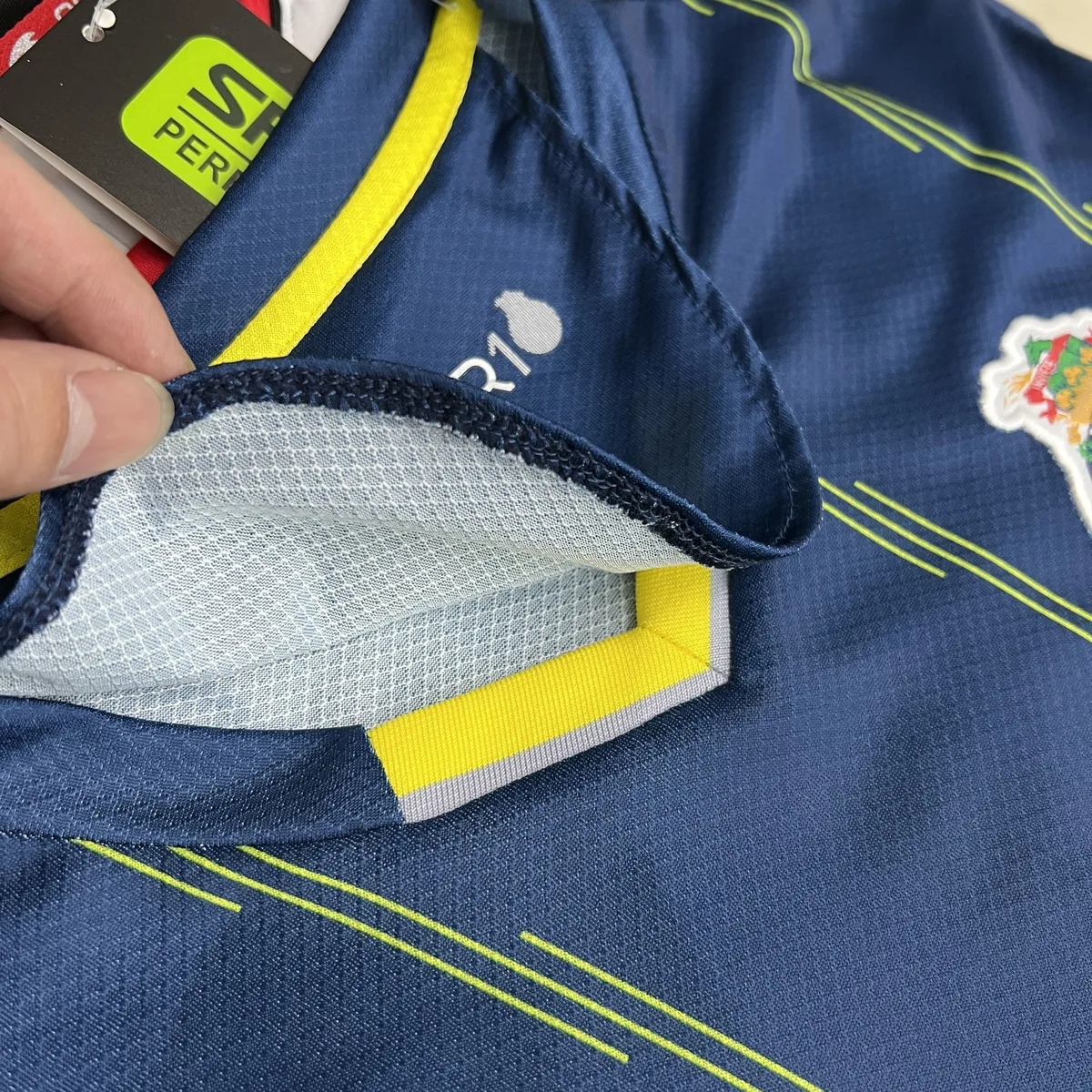 Mens FC Porto 2025/26 Fourth Jersey, foto 2