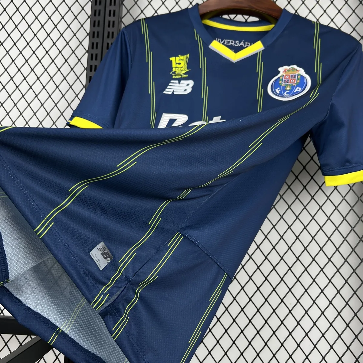 Mens FC Porto 2025/26 Fourth Jersey, foto 4