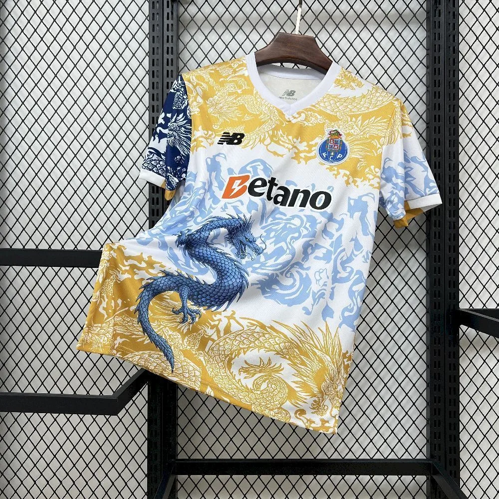 Mens FC Porto 2025/26 Special Edition Jersey, foto 1