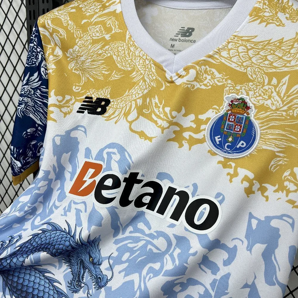 Mens FC Porto 2025/26 Special Edition Jersey, foto 4