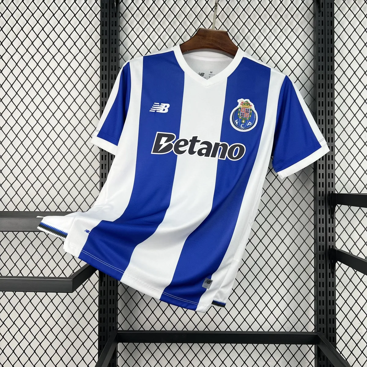 Mens FC Porto 2026/27 Home Jersey, foto 1