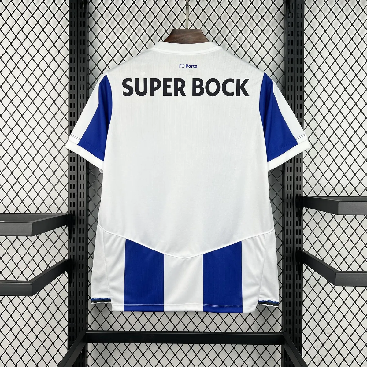 Mens FC Porto 2026/27 Home Jersey, foto 3