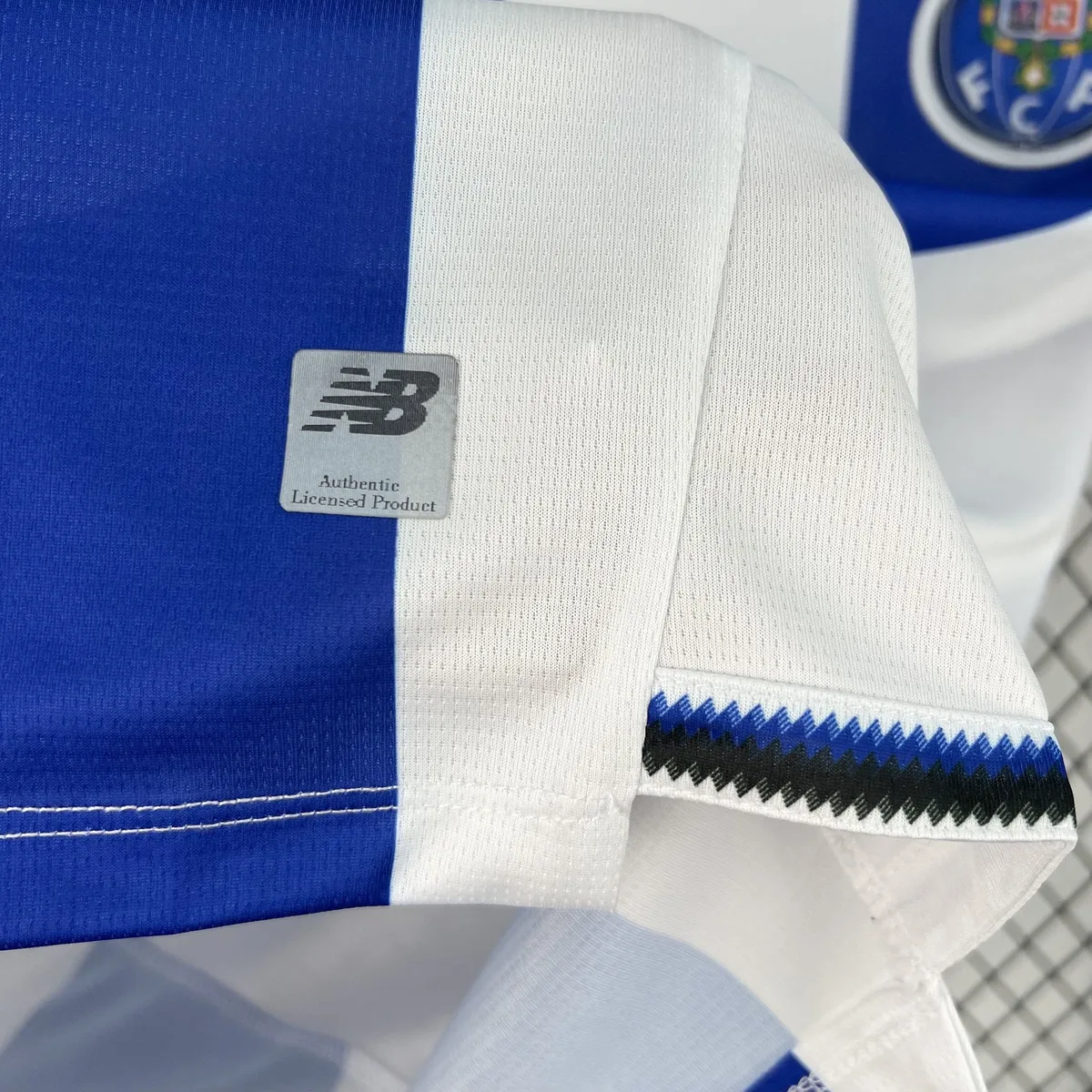 Mens FC Porto 2026/27 Home Jersey, foto 5