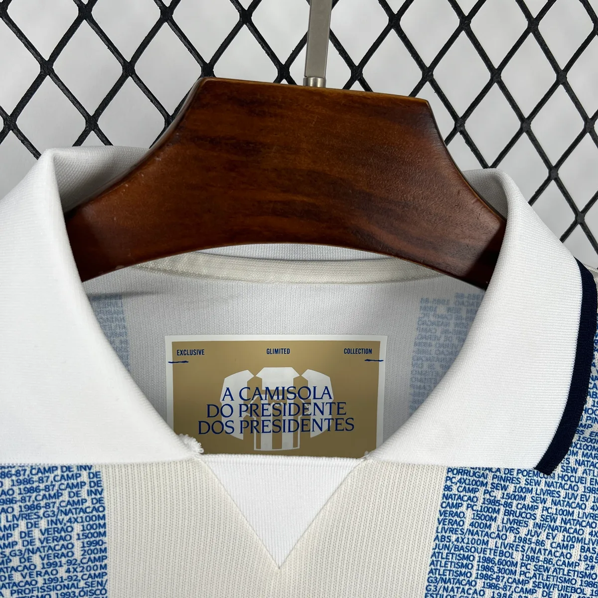 Mens FC Porto 2026/27 Special Jersey, foto 2