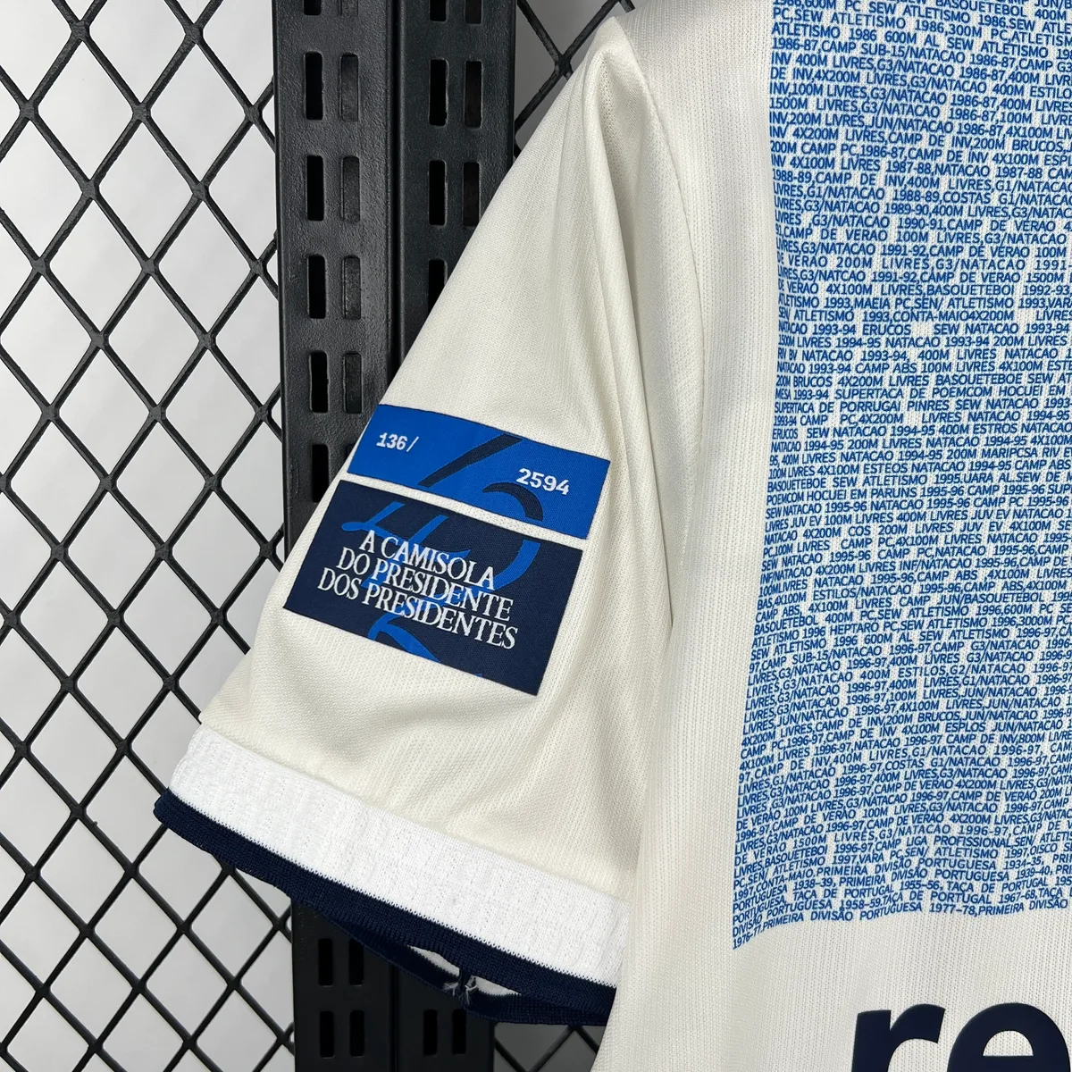 Mens FC Porto 2026/27 Special Jersey, foto 3