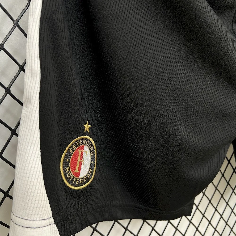 Mens Feyenoord 2025/26 Home Shorts, foto 2
