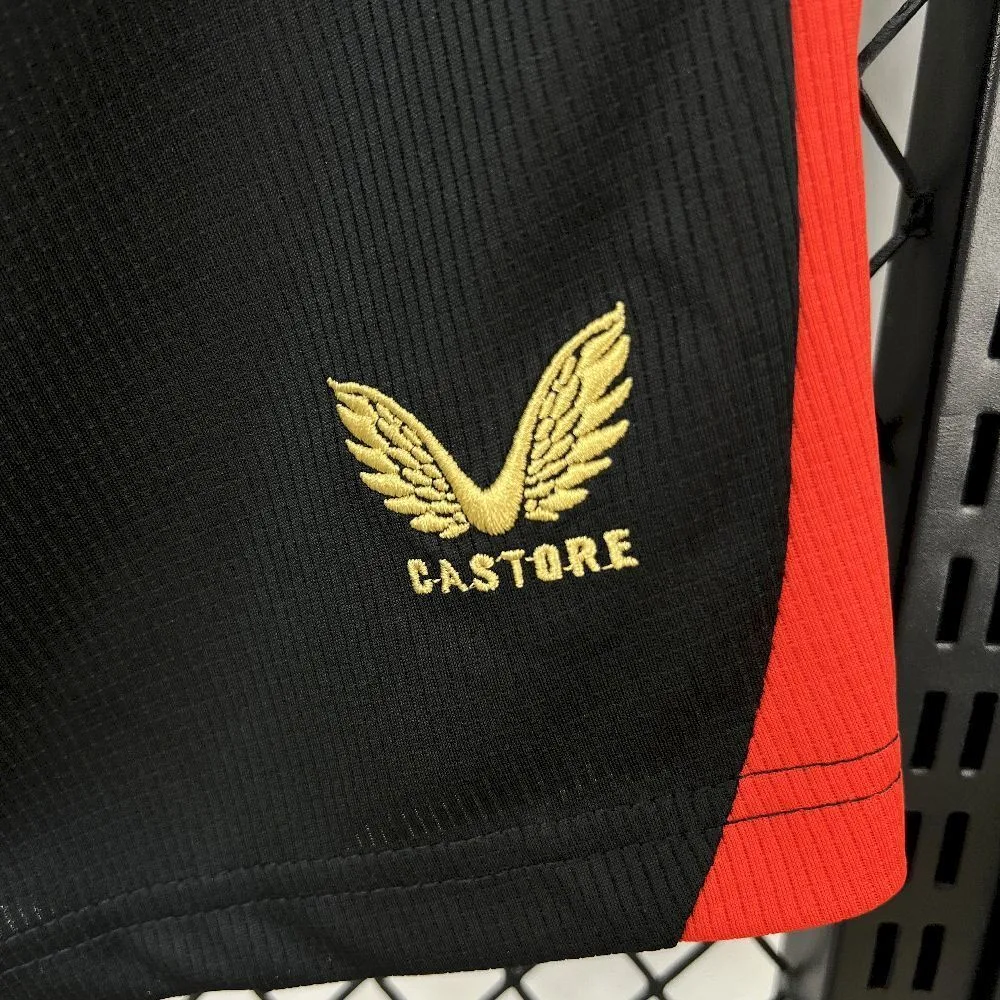 Mens Feyenoord 2025/26 Home Shorts, foto 5