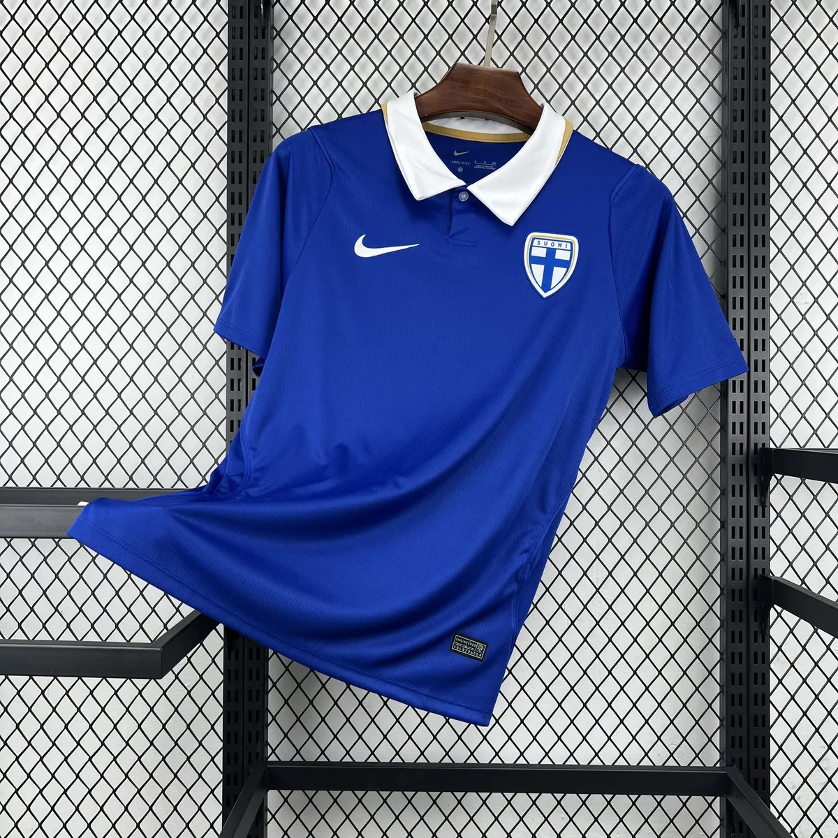 Mens Finland 2026 Away Jersey, foto 1