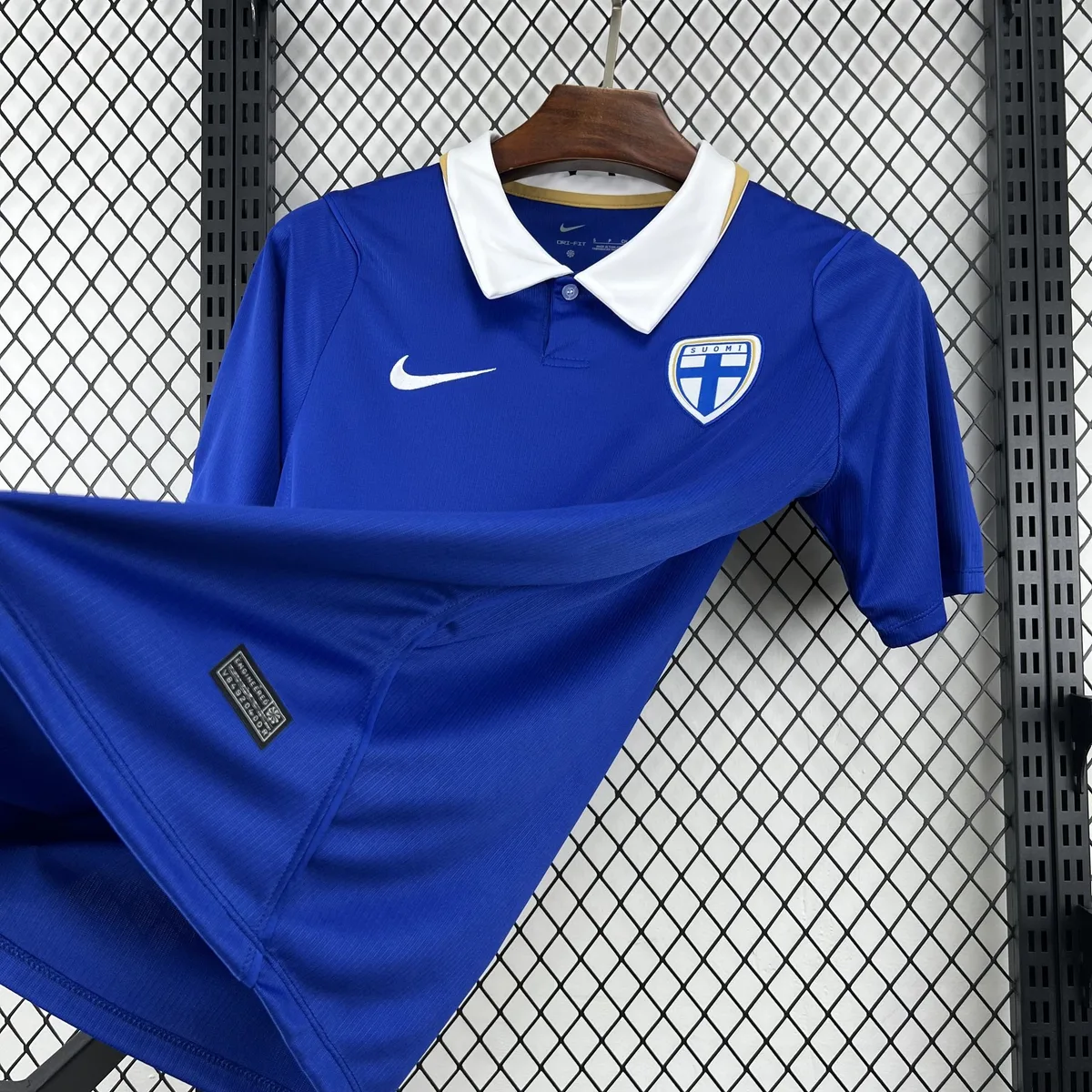 Mens Finland 2026 Away Jersey, foto 4