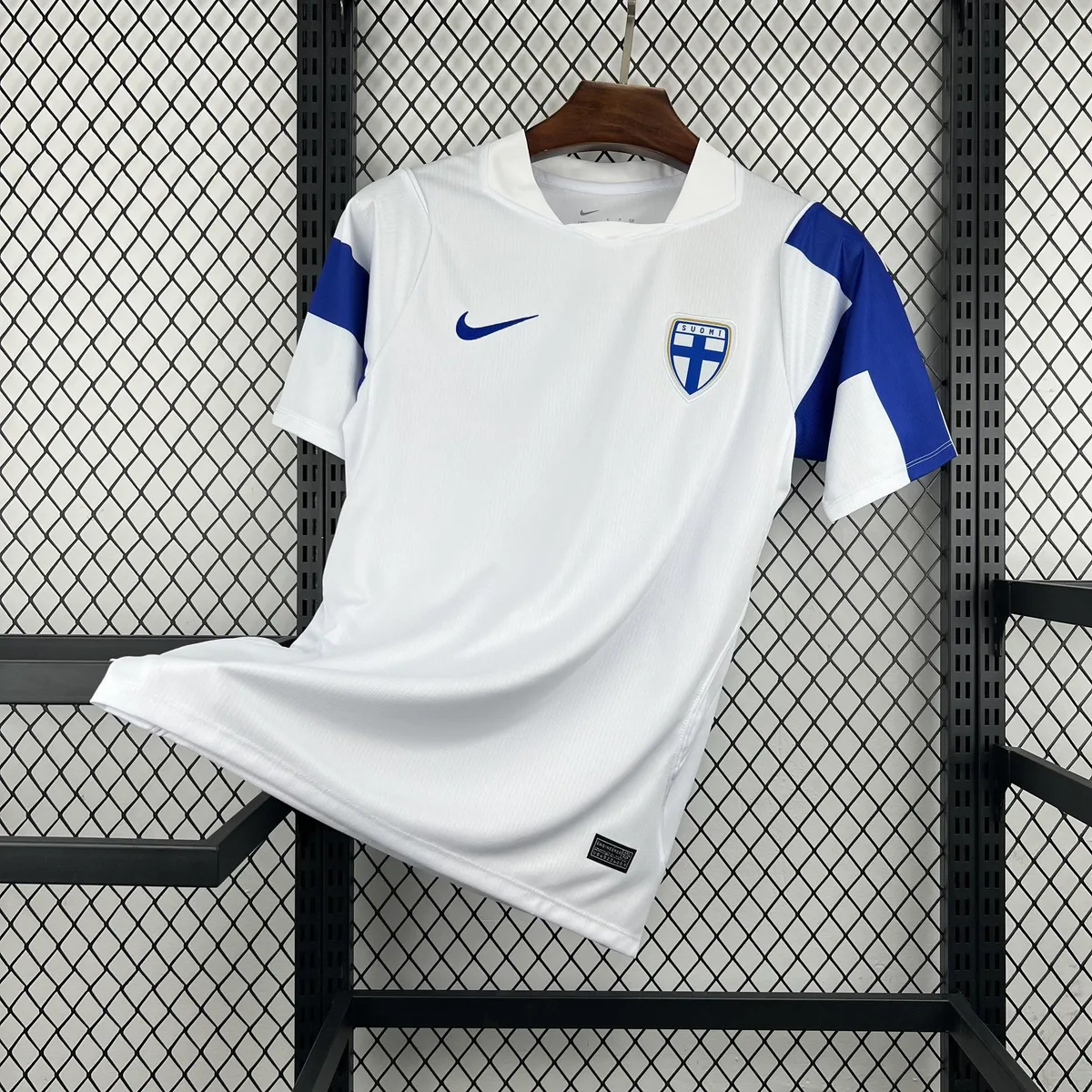 Mens Finland 2026 Home Jersey, foto 1