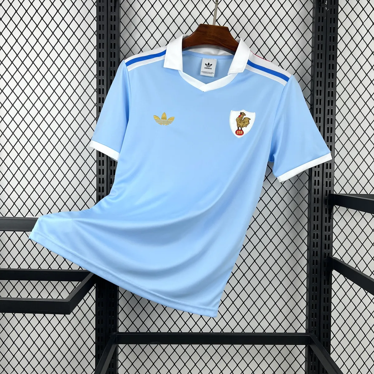 Mens France 2026 120th Anniversary Jersey, foto 1