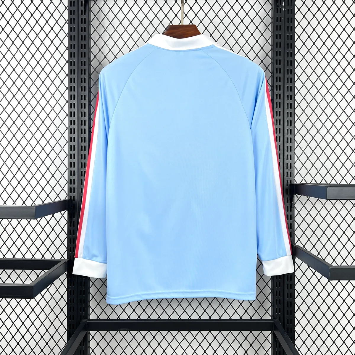 Mens France 2026 120th Anniversary Long Sleeve Jersey, foto 6