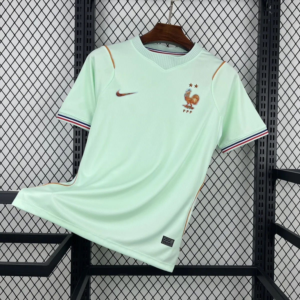 Mens France 2026 World Cup Away Jersey, foto 1