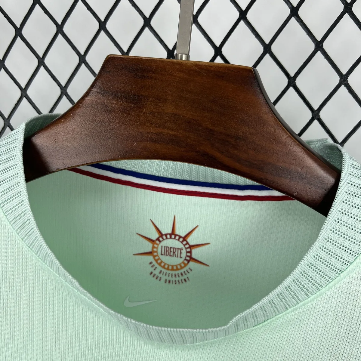 Mens France 2026 World Cup Away Jersey, foto 3