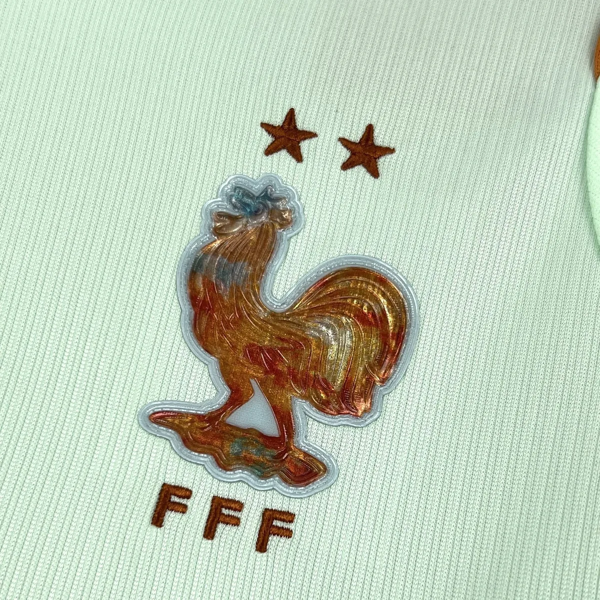 Mens France 2026 World Cup Away Jersey, foto 6