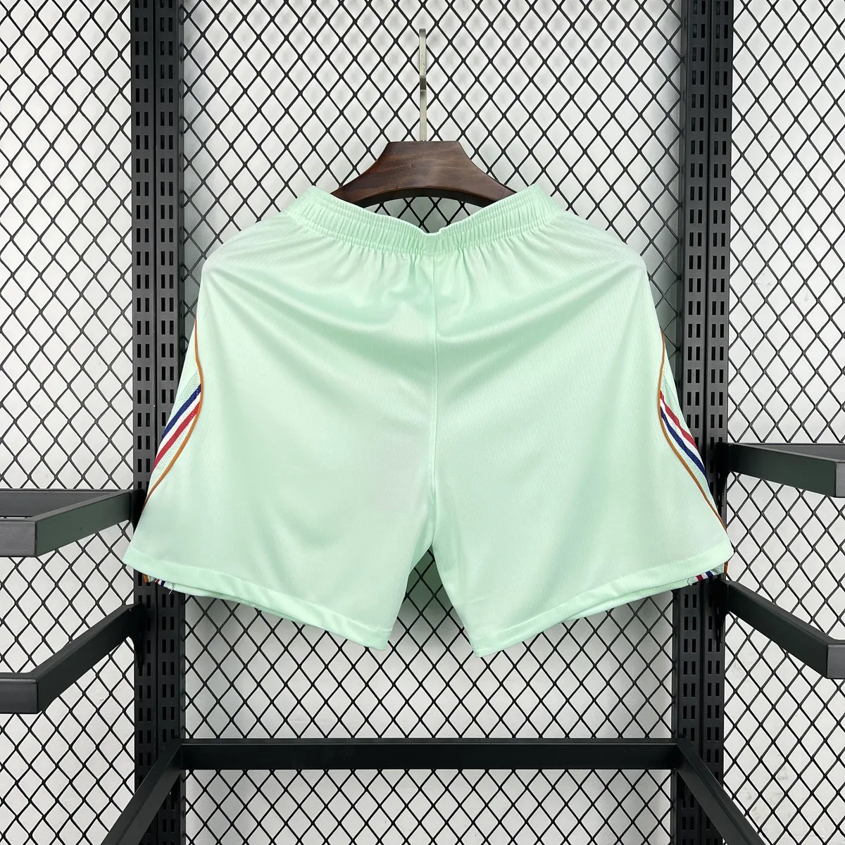 Mens France 2026 World Cup Away Shorts, foto 3