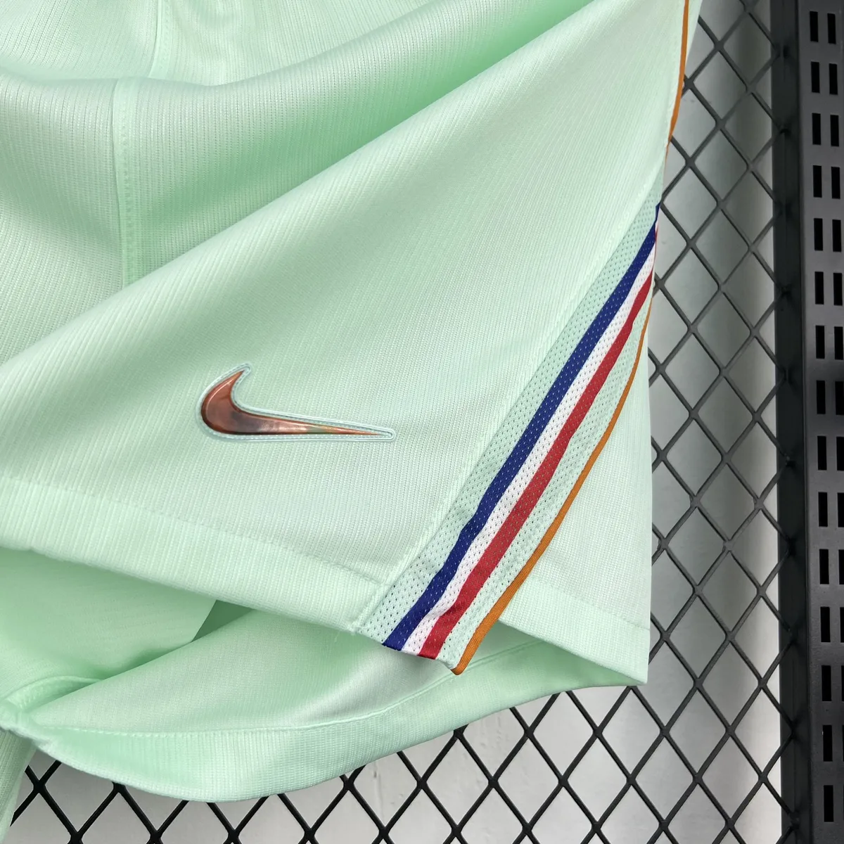 Mens France 2026 World Cup Away Shorts, foto 4