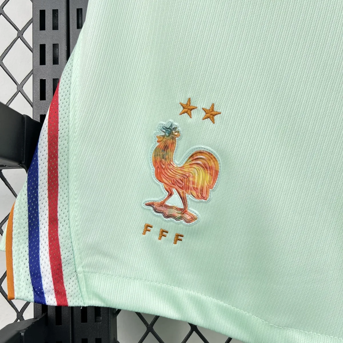 Mens France 2026 World Cup Away Shorts, foto 5