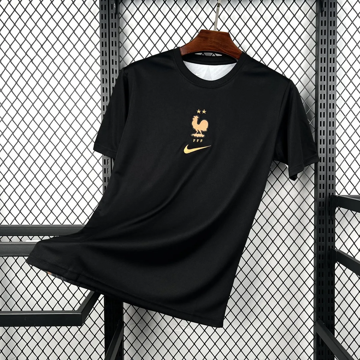 Mens France 2026 World Cup Goalkeeper Jersey, foto 1