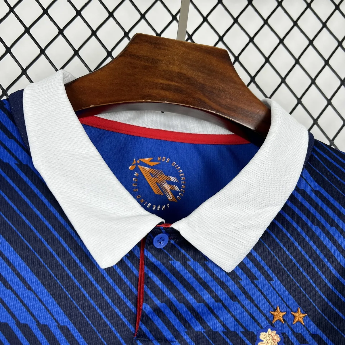 Mens France 2026 World Cup Home Jersey, foto 2