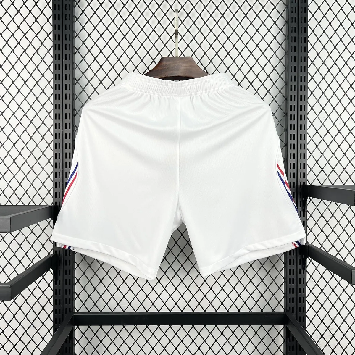 Mens France 2026 World Cup Home Shorts, foto 2