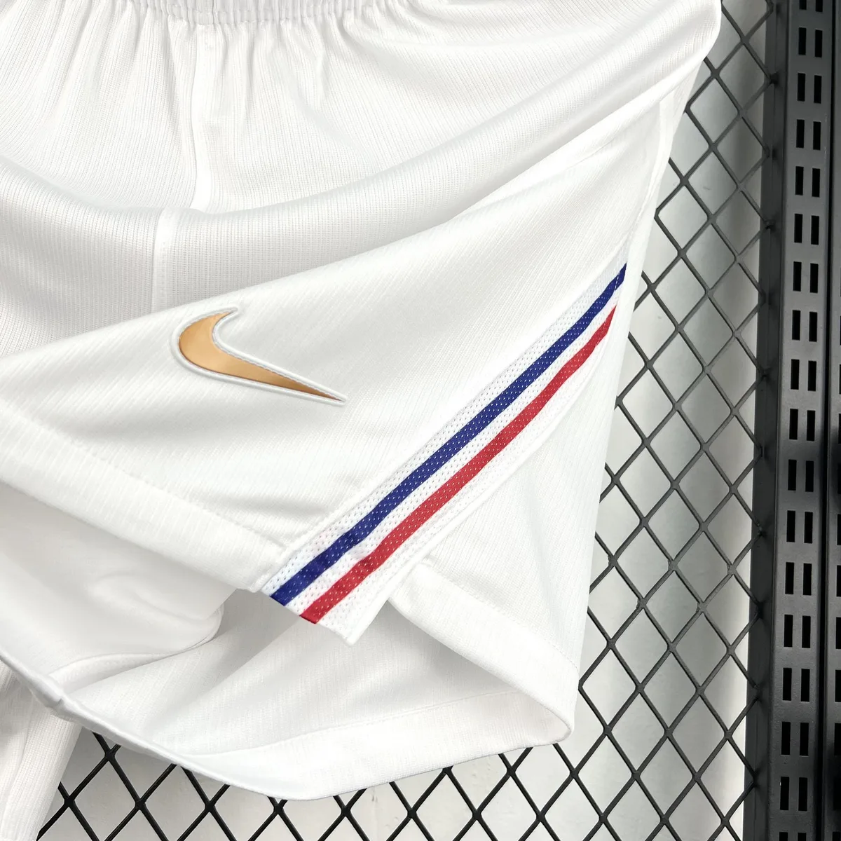 Mens France 2026 World Cup Home Shorts, foto 3