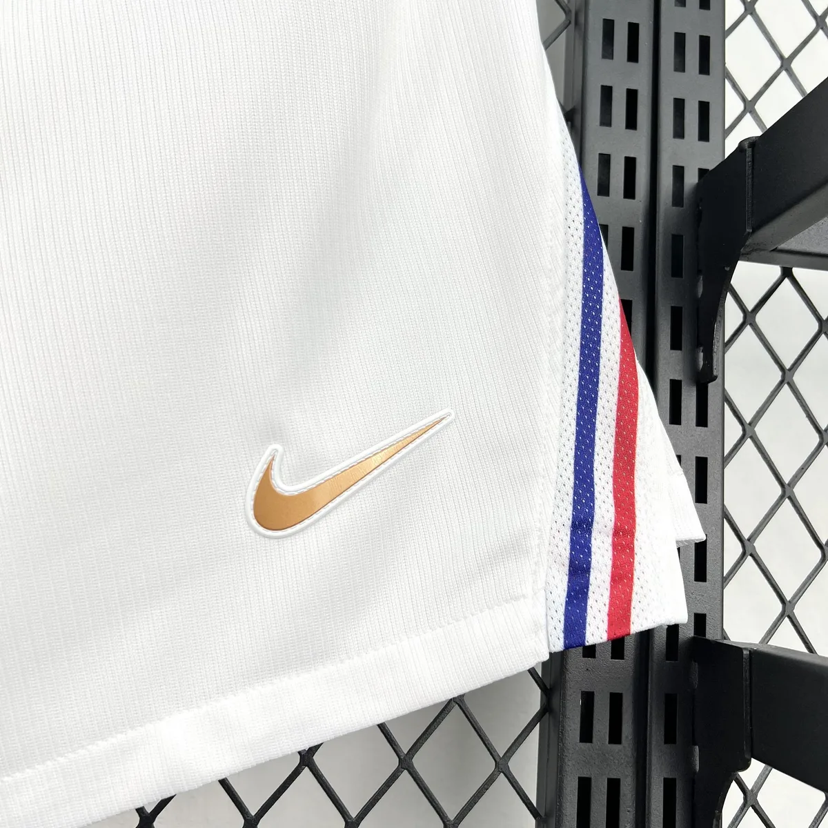Mens France 2026 World Cup Home Shorts, foto 4