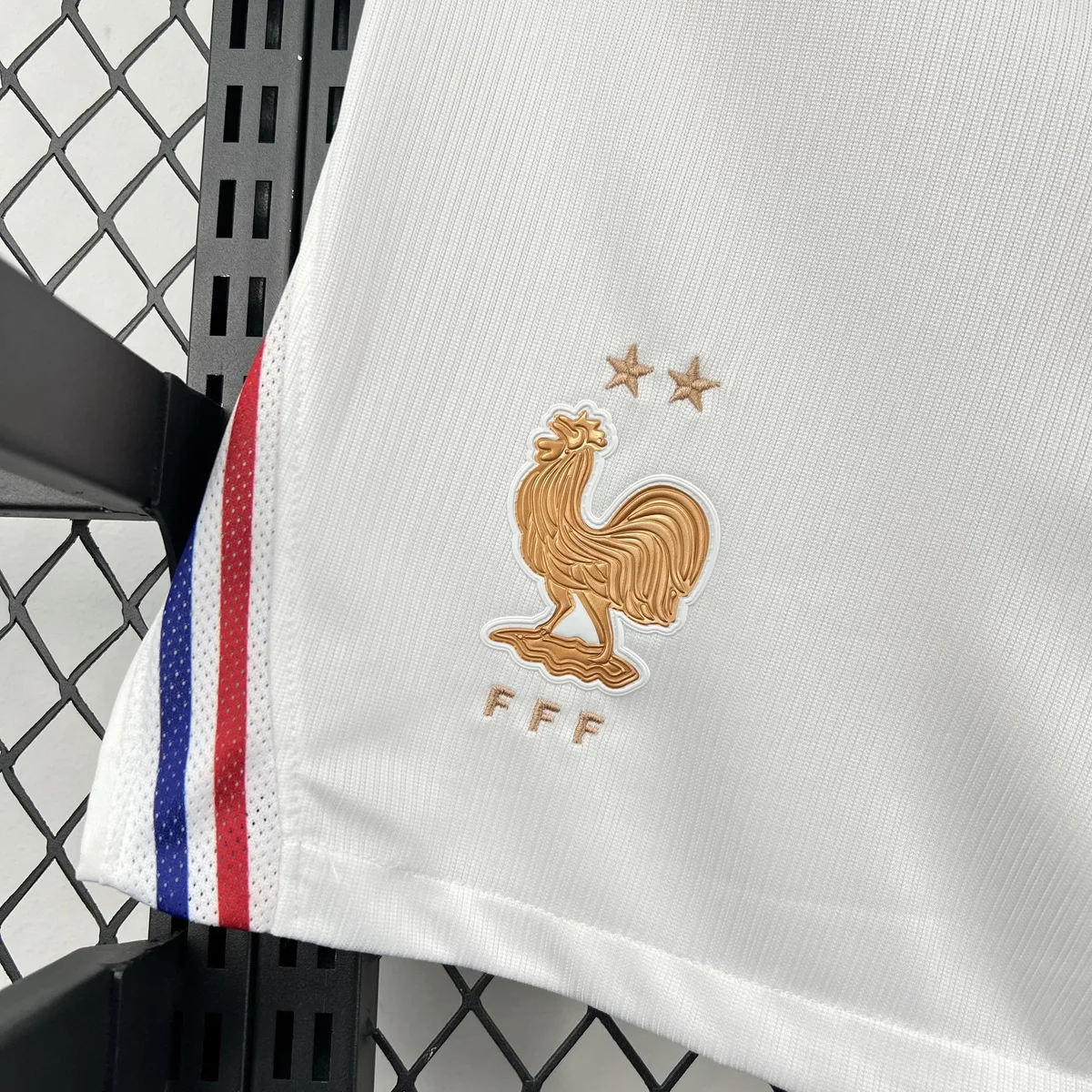 Mens France 2026 World Cup Home Shorts, foto 5