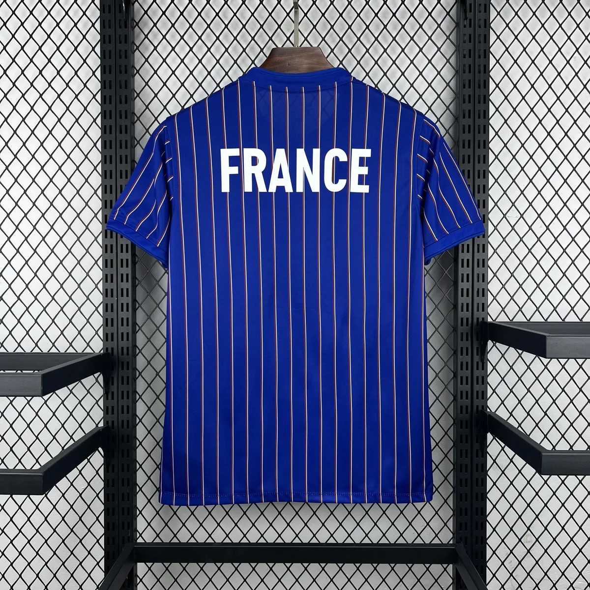 Mens France 2026 World Cup Pre-Match Jersey, foto 2