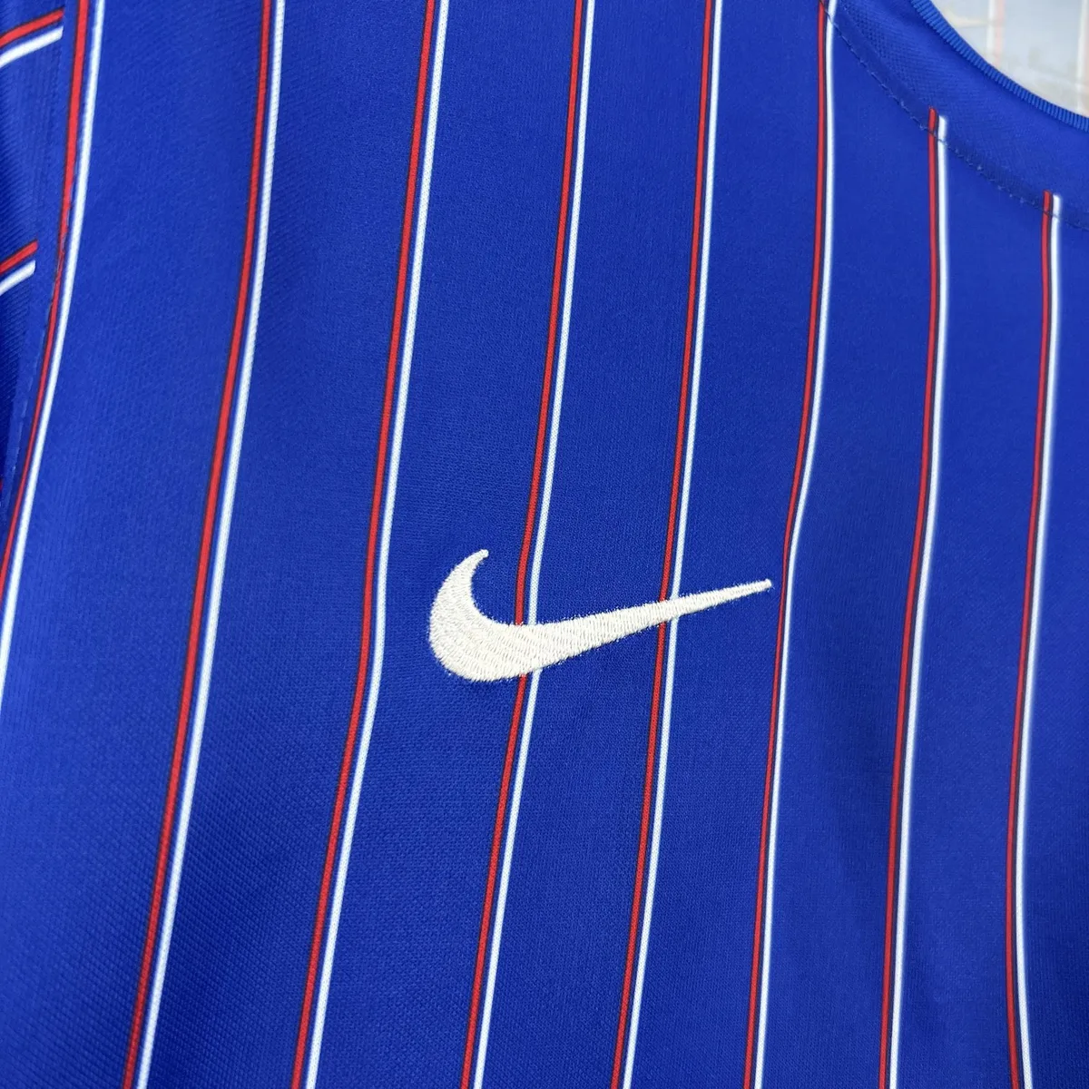 Mens France 2026 World Cup Pre-Match Jersey, foto 5