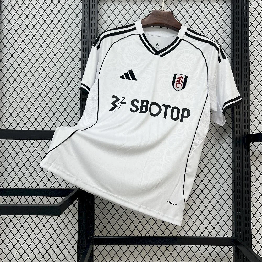 Mens Fulham 2025/26 Home Jersey, foto 1