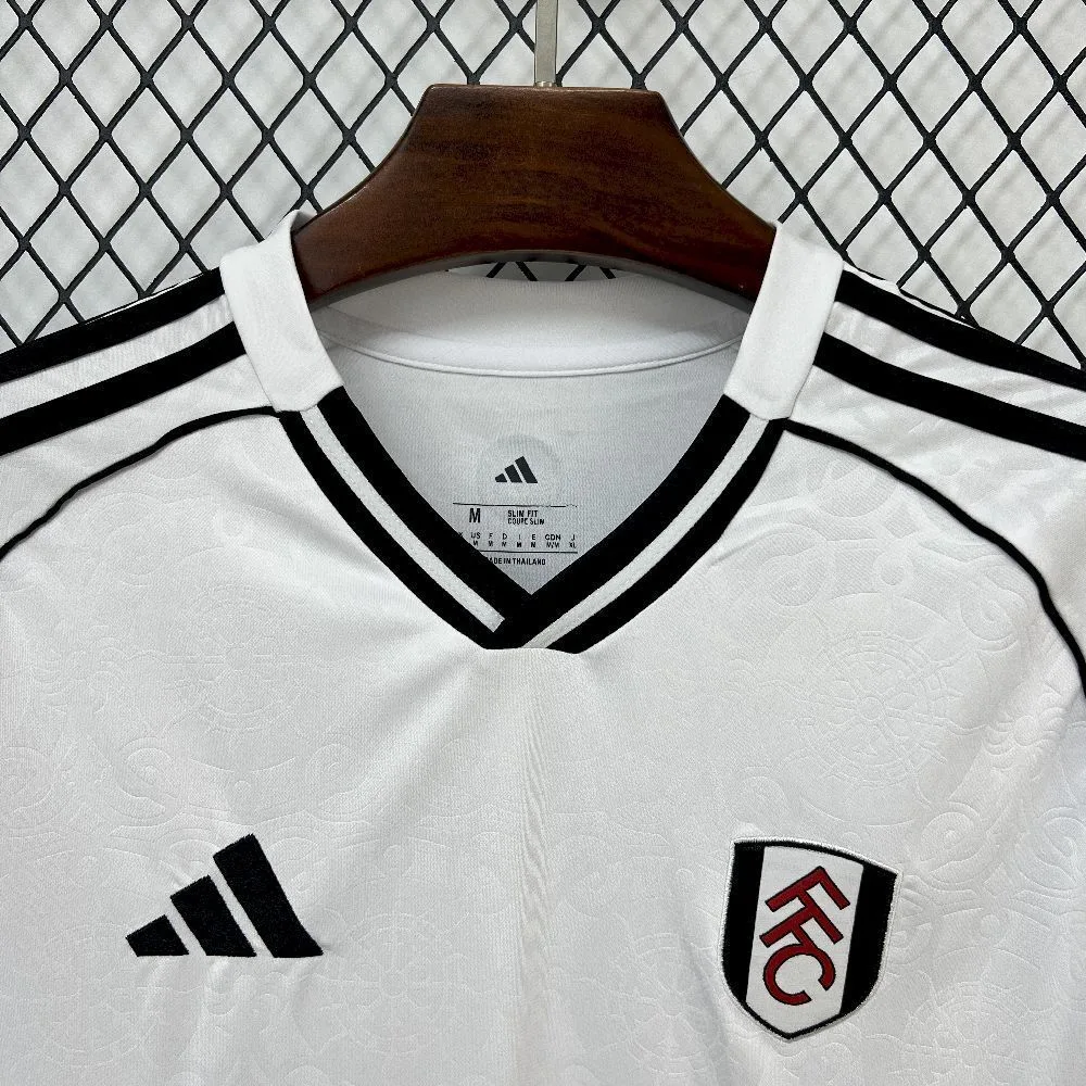 Mens Fulham 2025/26 Home Jersey, foto 4