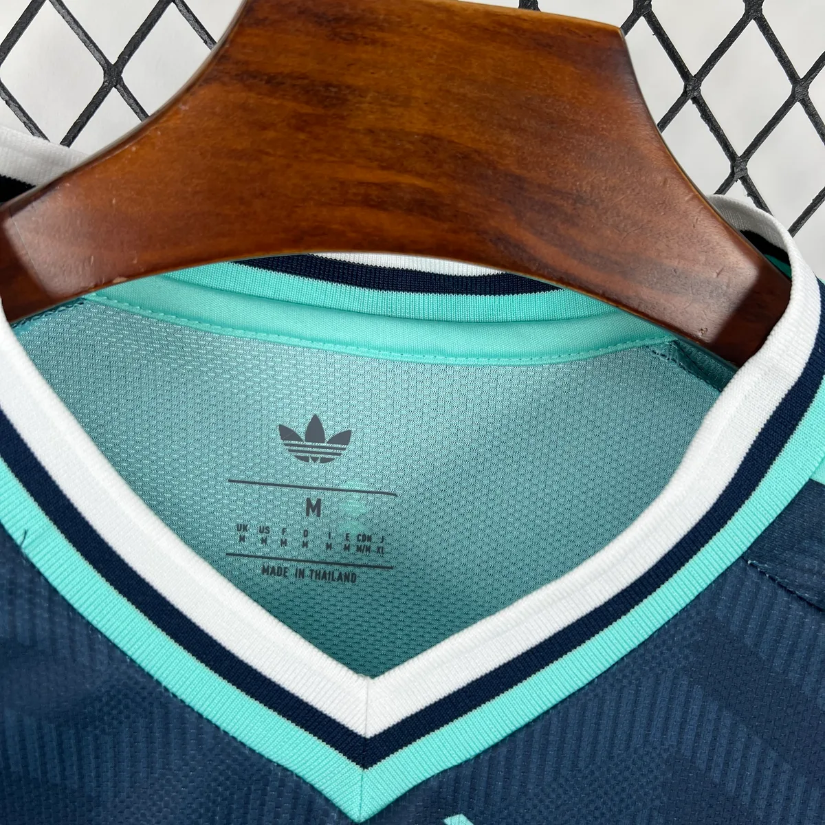 Mens Germany 2026 World Cup Away Long Sleeve Jersey, foto 2