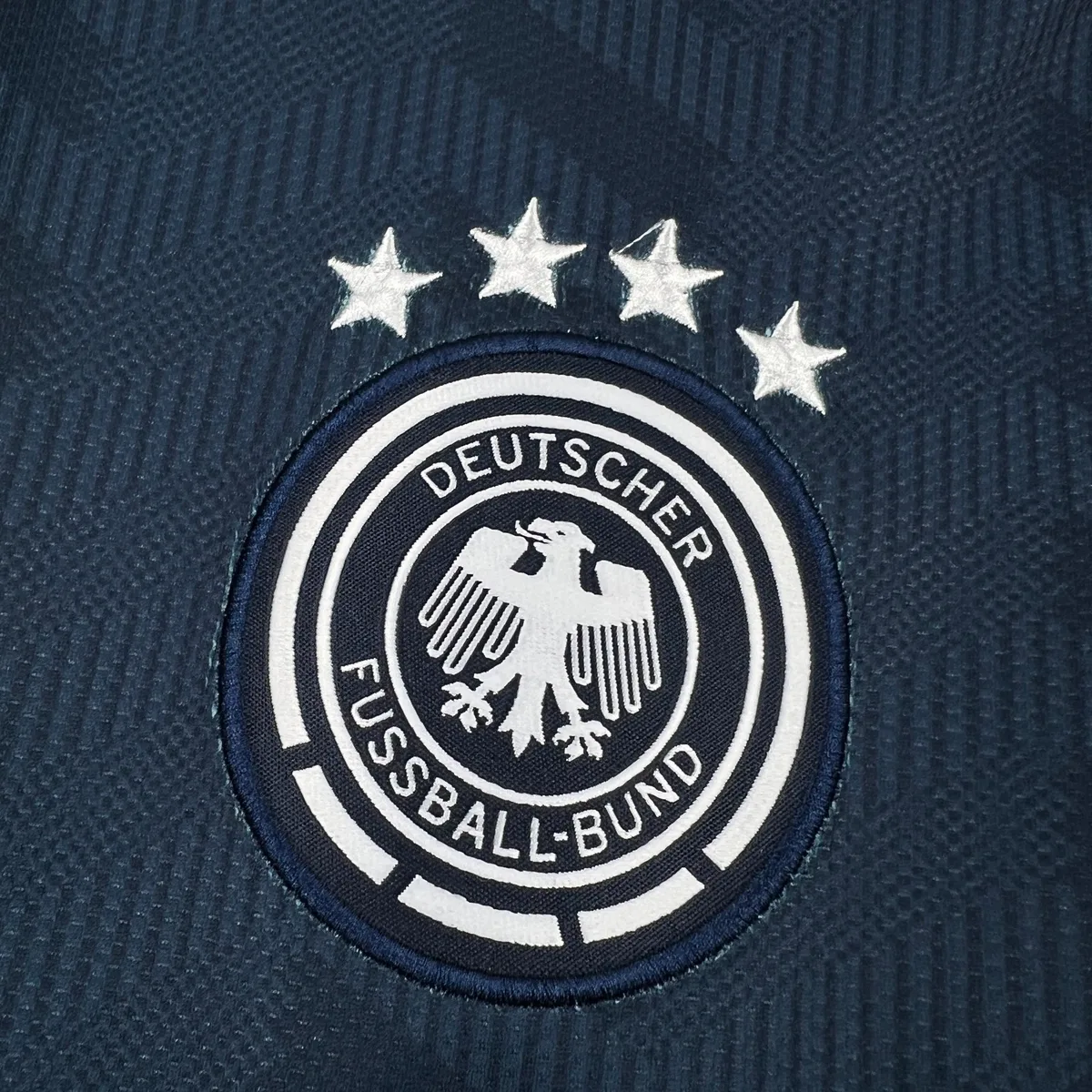 Mens Germany 2026 World Cup Away Long Sleeve Jersey, foto 4