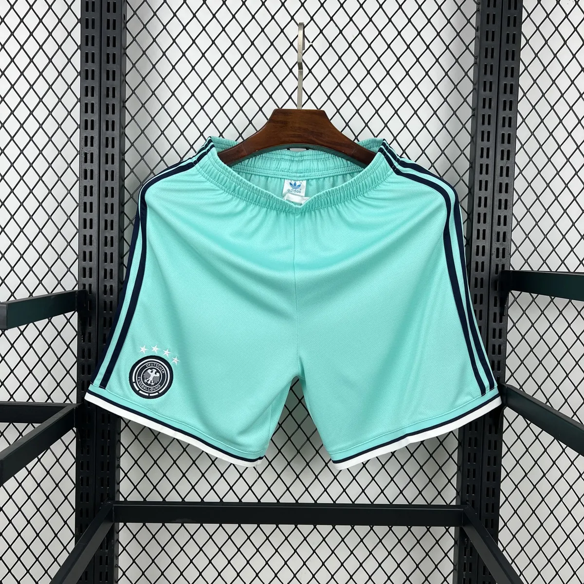 Mens Germany 2026 World Cup Away Shorts, foto 1