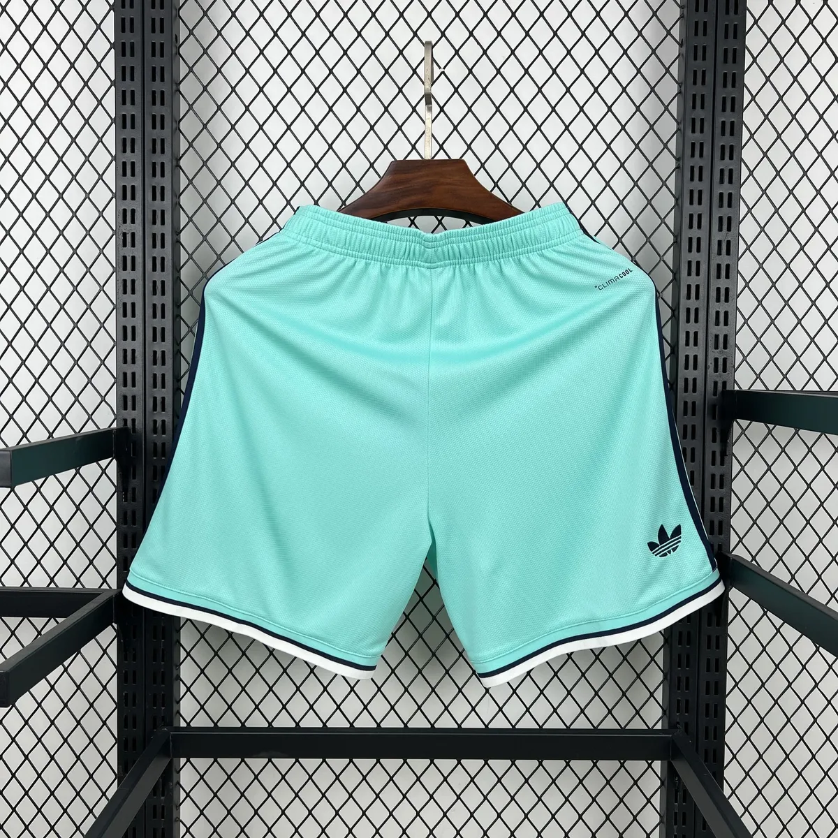 Mens Germany 2026 World Cup Away Shorts, foto 2