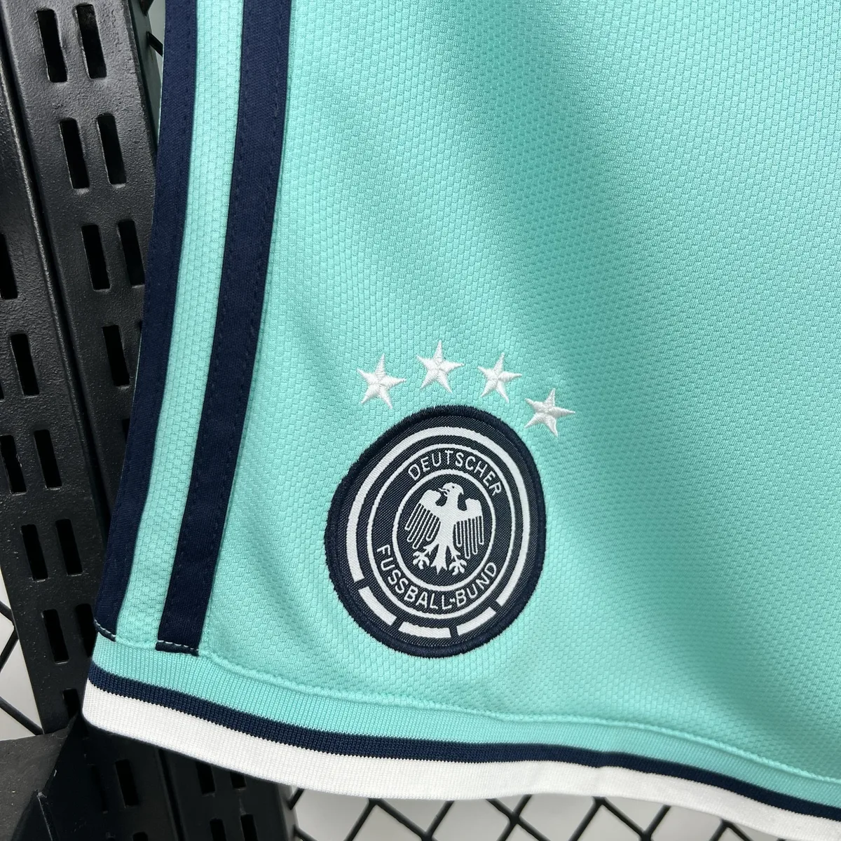 Mens Germany 2026 World Cup Away Shorts, foto 4