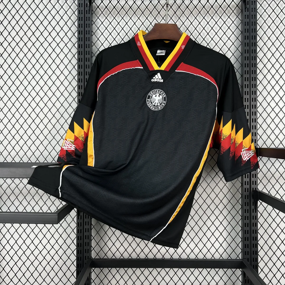 Mens Germany 2026 World Cup Bringback Remixed Jersey, foto 1