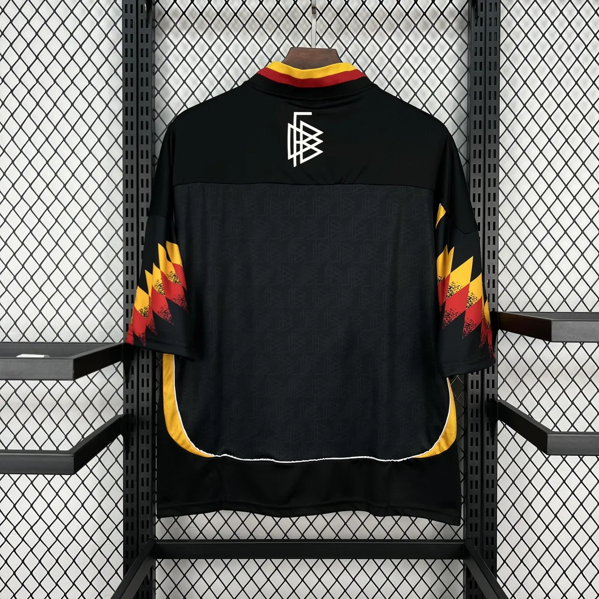 Mens Germany 2026 World Cup Bringback Remixed Jersey, foto 2