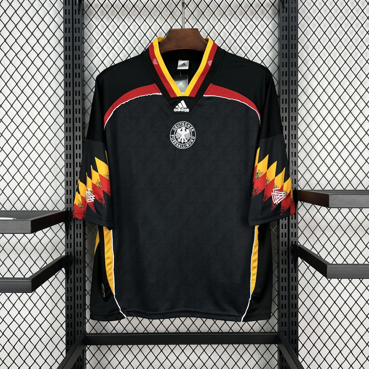 Mens Germany 2026 World Cup Bringback Remixed Jersey, foto 4