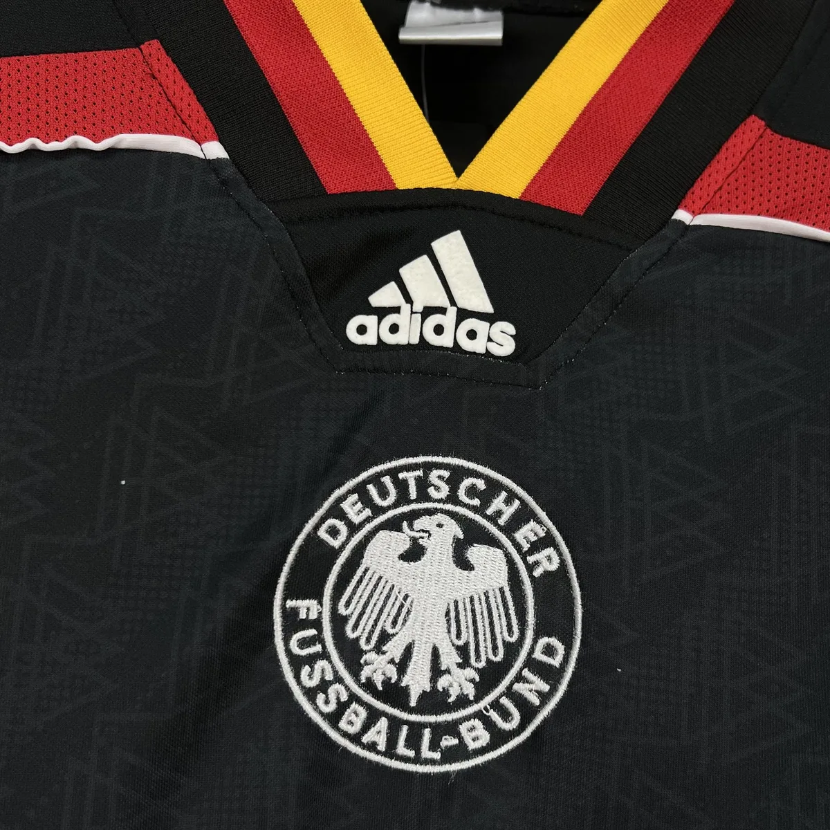 Mens Germany 2026 World Cup Bringback Remixed Jersey, foto 5