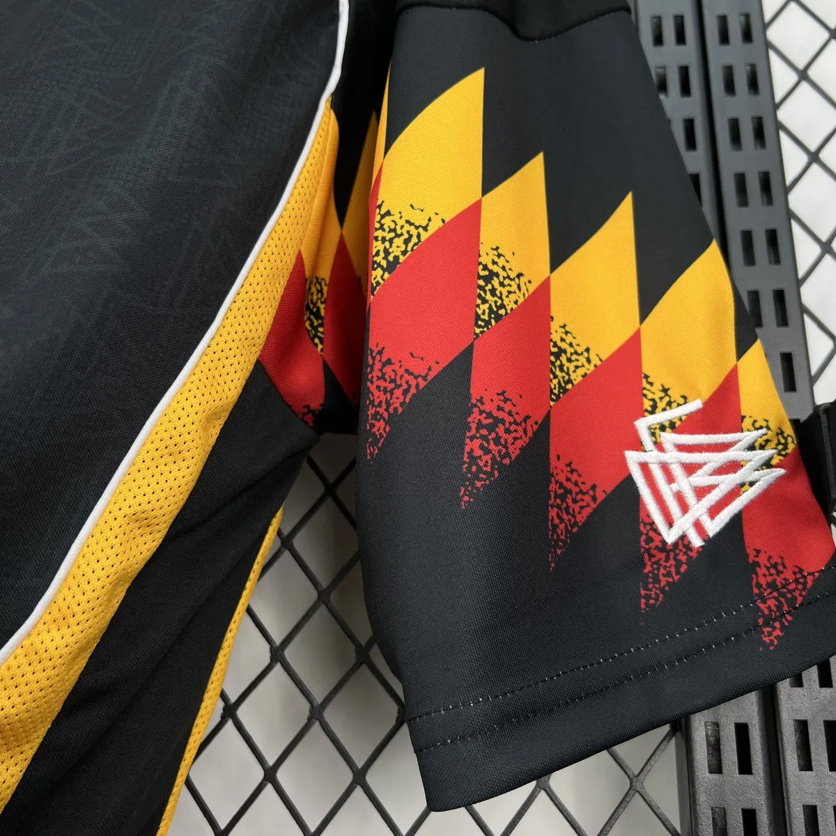 Mens Germany 2026 World Cup Bringback Remixed Jersey, foto 6
