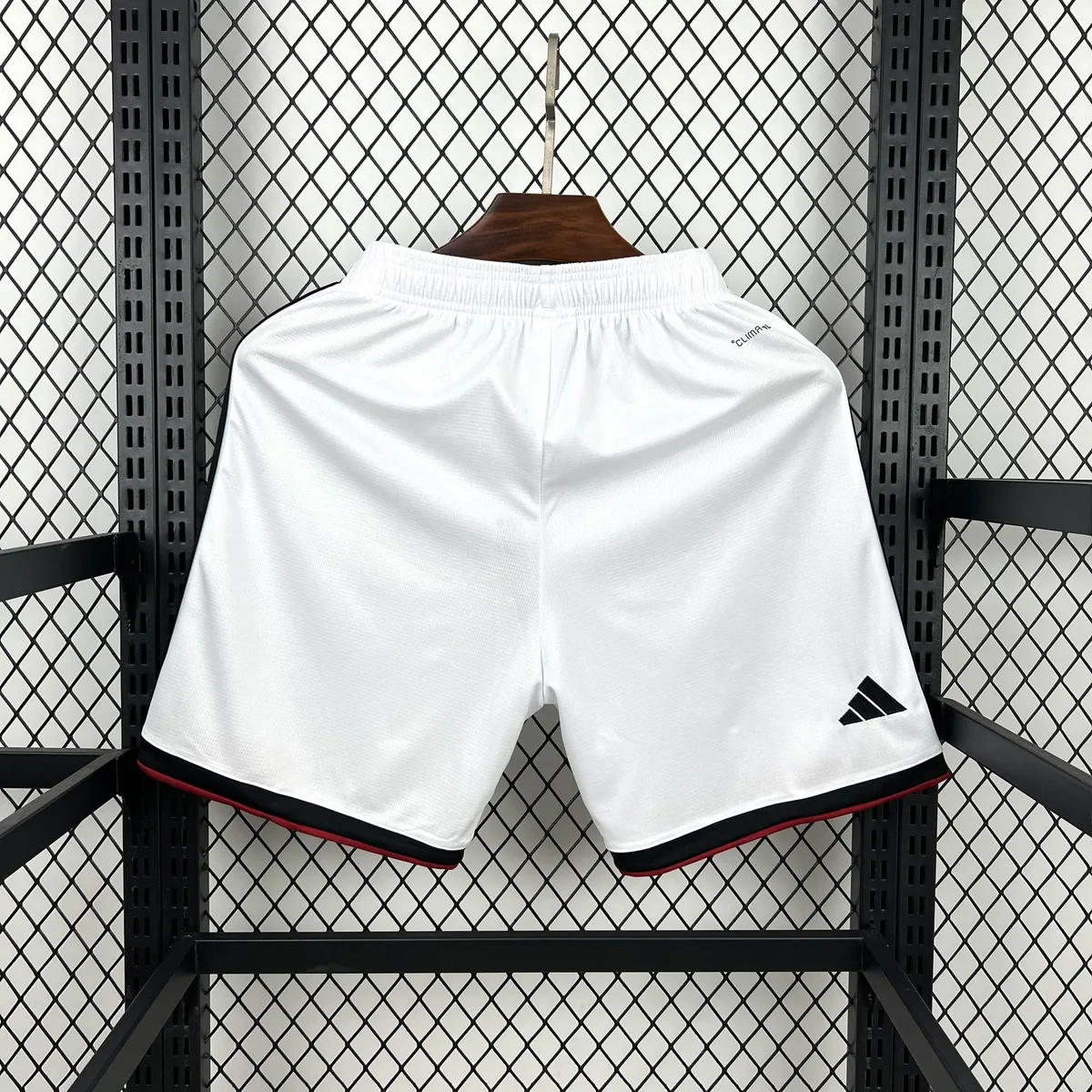 Mens Germany 2026 World Cup Home Shorts, foto 2