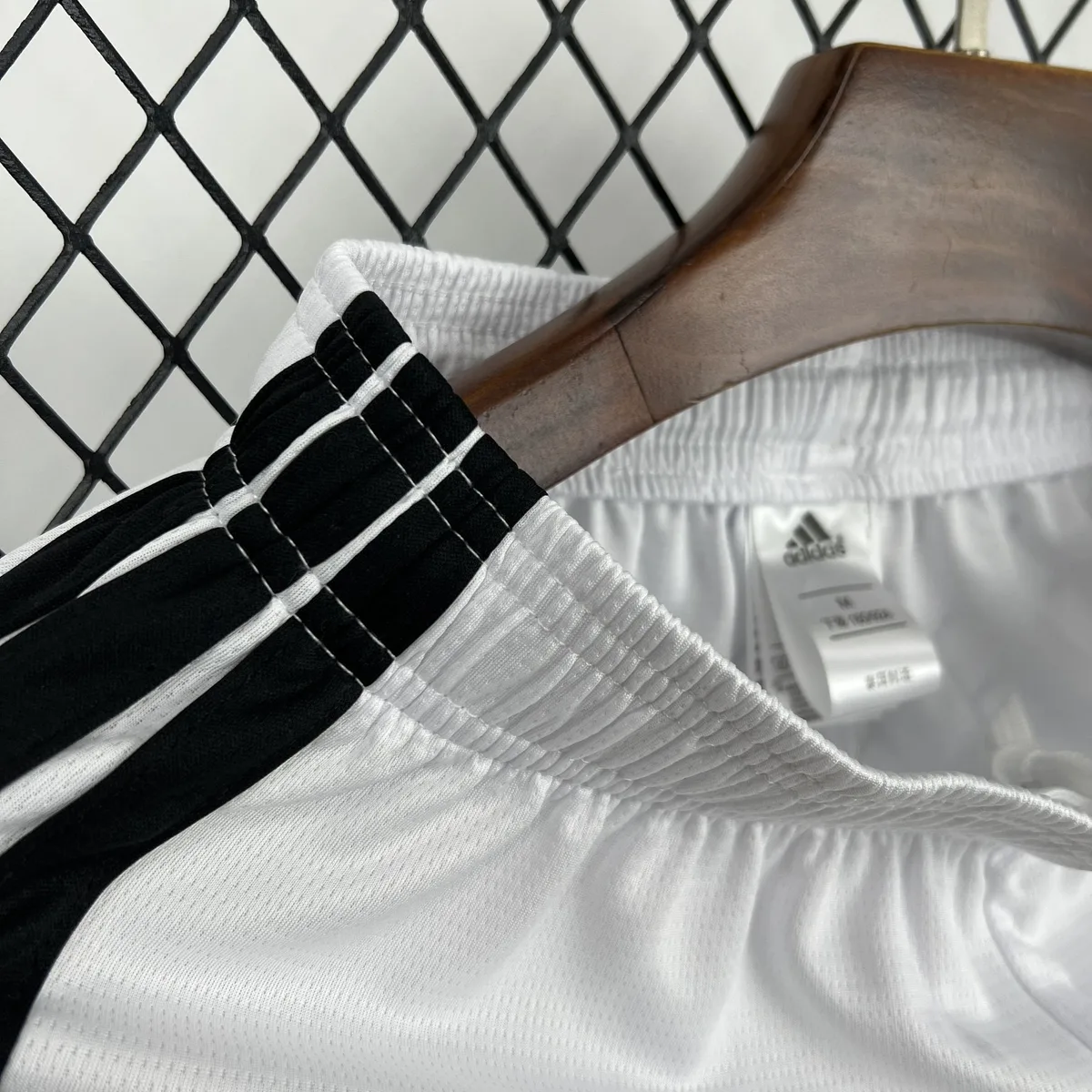 Mens Germany 2026 World Cup Home Shorts, foto 5
